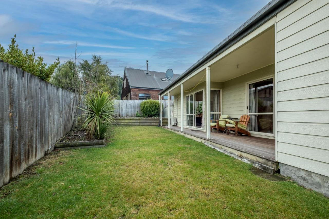 Villa 42B Conical Hill Road Hanmer Springs Exterior foto