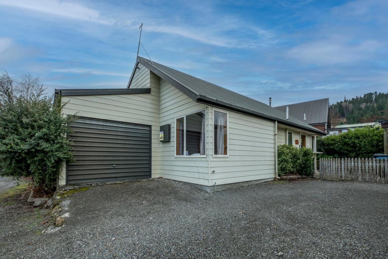 Villa 42B Conical Hill Road Hanmer Springs Exterior foto